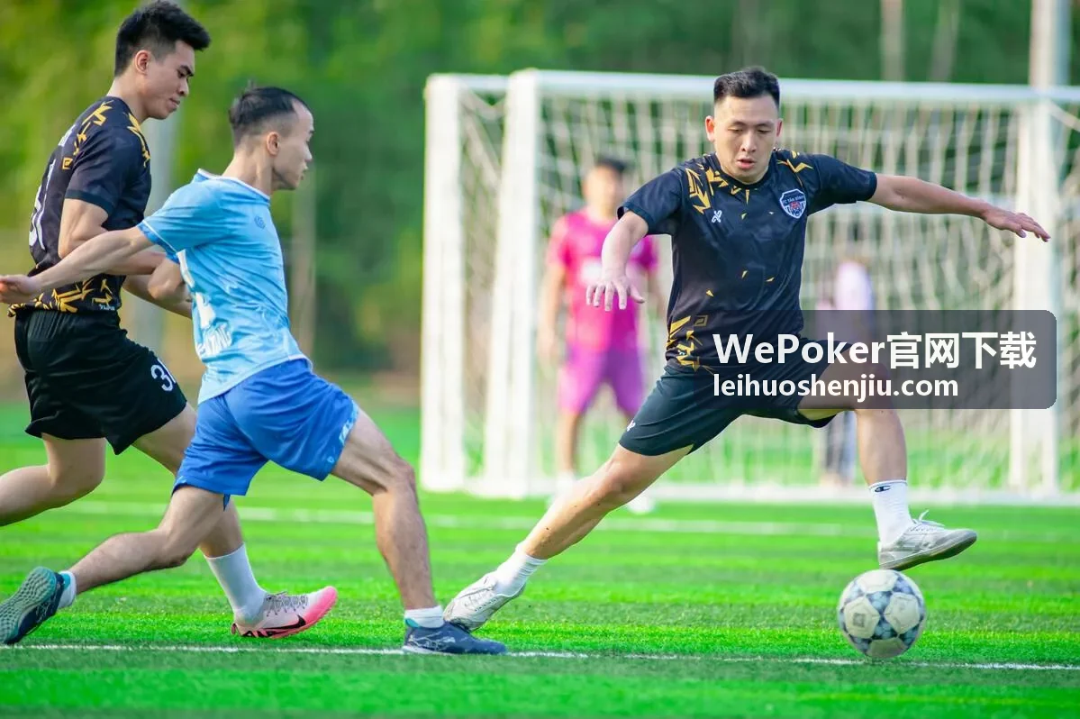 WePoker官网下载安装包信息与版本号展示